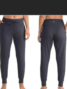 Lole Dark Gray Women's Jogger Sweatpants with Drawstring🎈